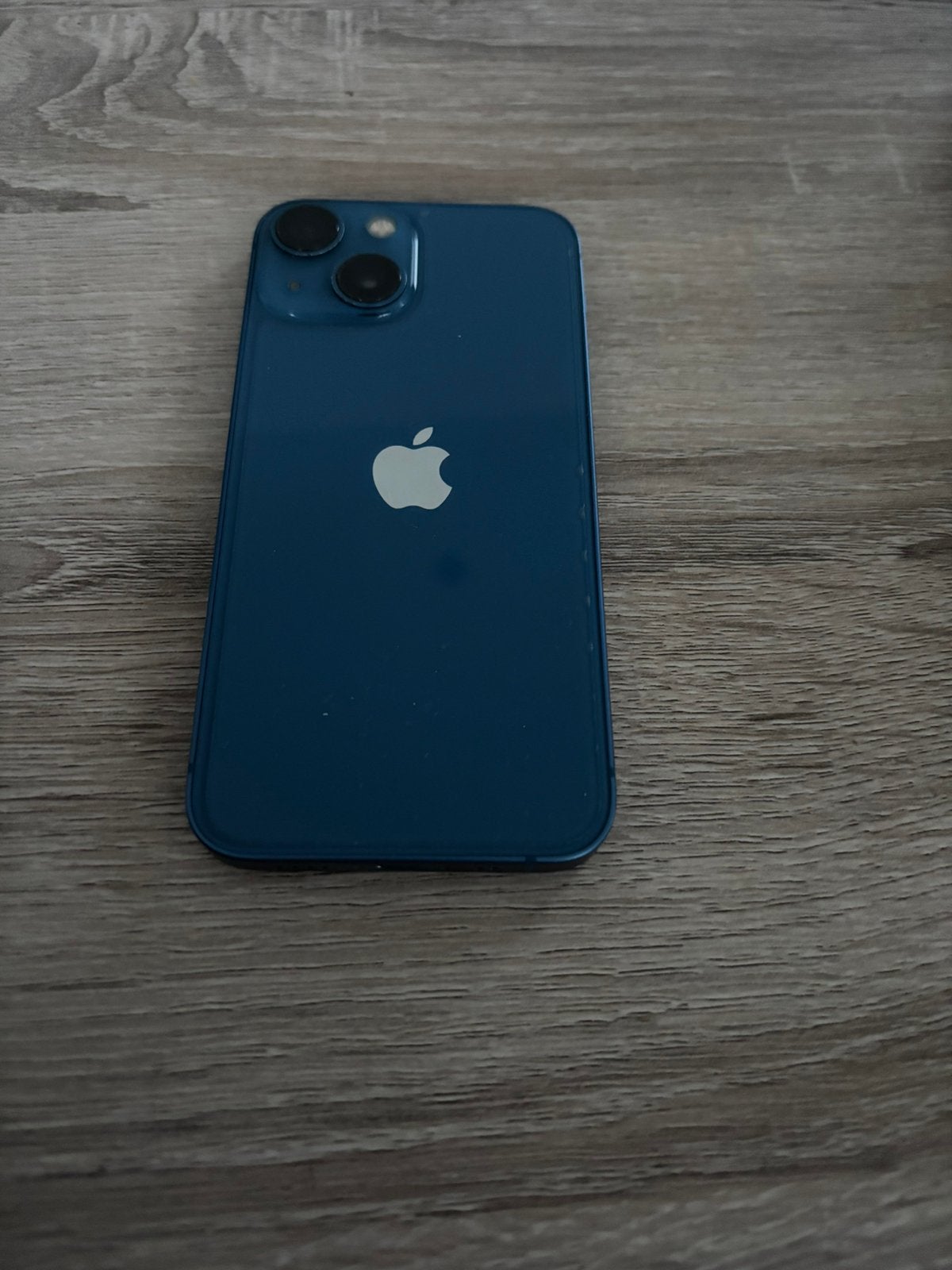 Iphone 13 mini, Telecommunicatie, Mobiele telefoons | Apple iPhone, Ophalen, 128 GB, Blauw, Zo goed als nieuw
