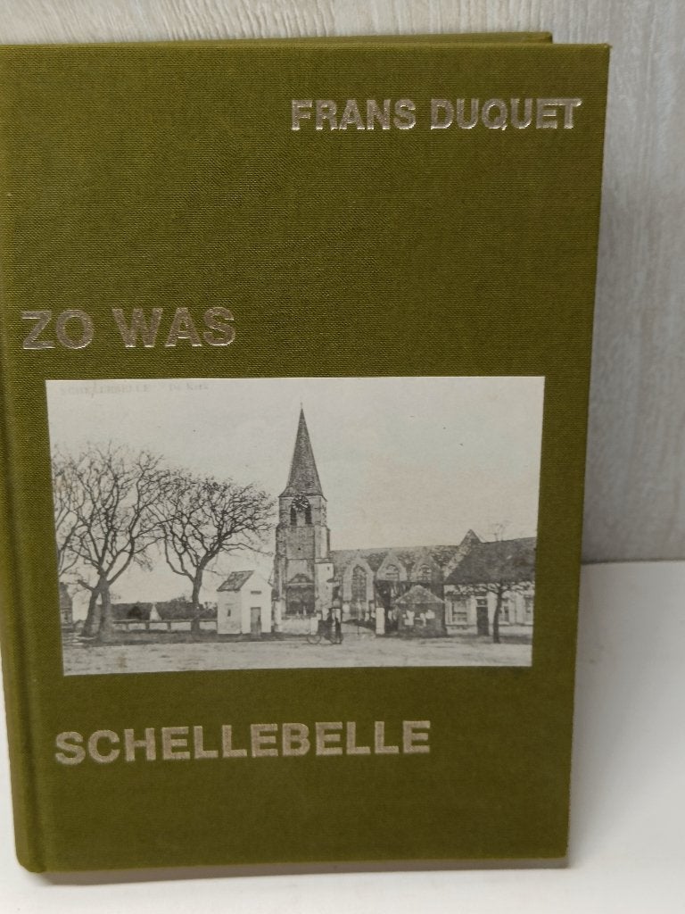 Zo was Schellebelle fans duquet, Enlèvement ou Envoi, Comme neuf