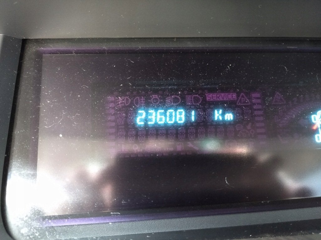 Moteur M9R740 Nu ESPACE RENAULT, Envoi, Utilisé, Daihatsu