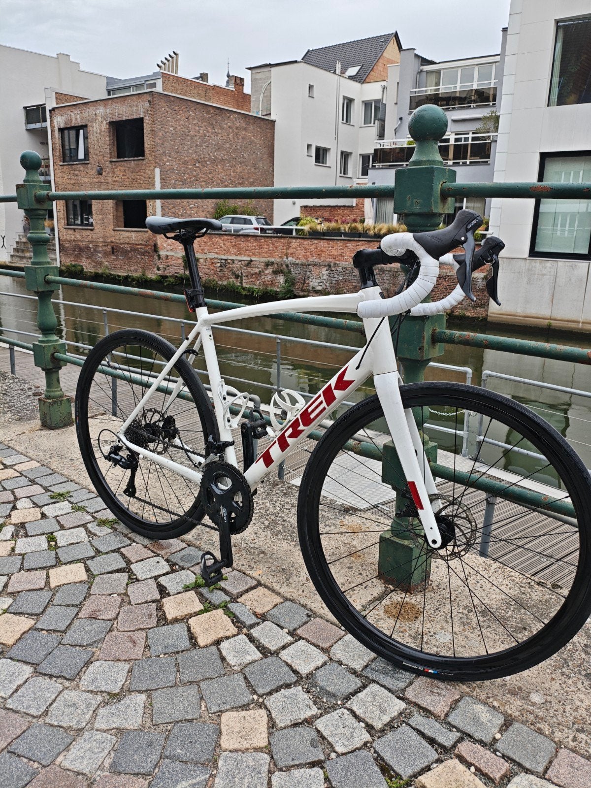 Domaine Trek AL 3, Autres marques, Aluminium, Enlèvement, Frein à disque