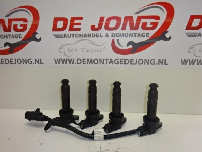 Bobine d'un Kia Ceed, Kia, -, 3 mois de garantie, Utilisé