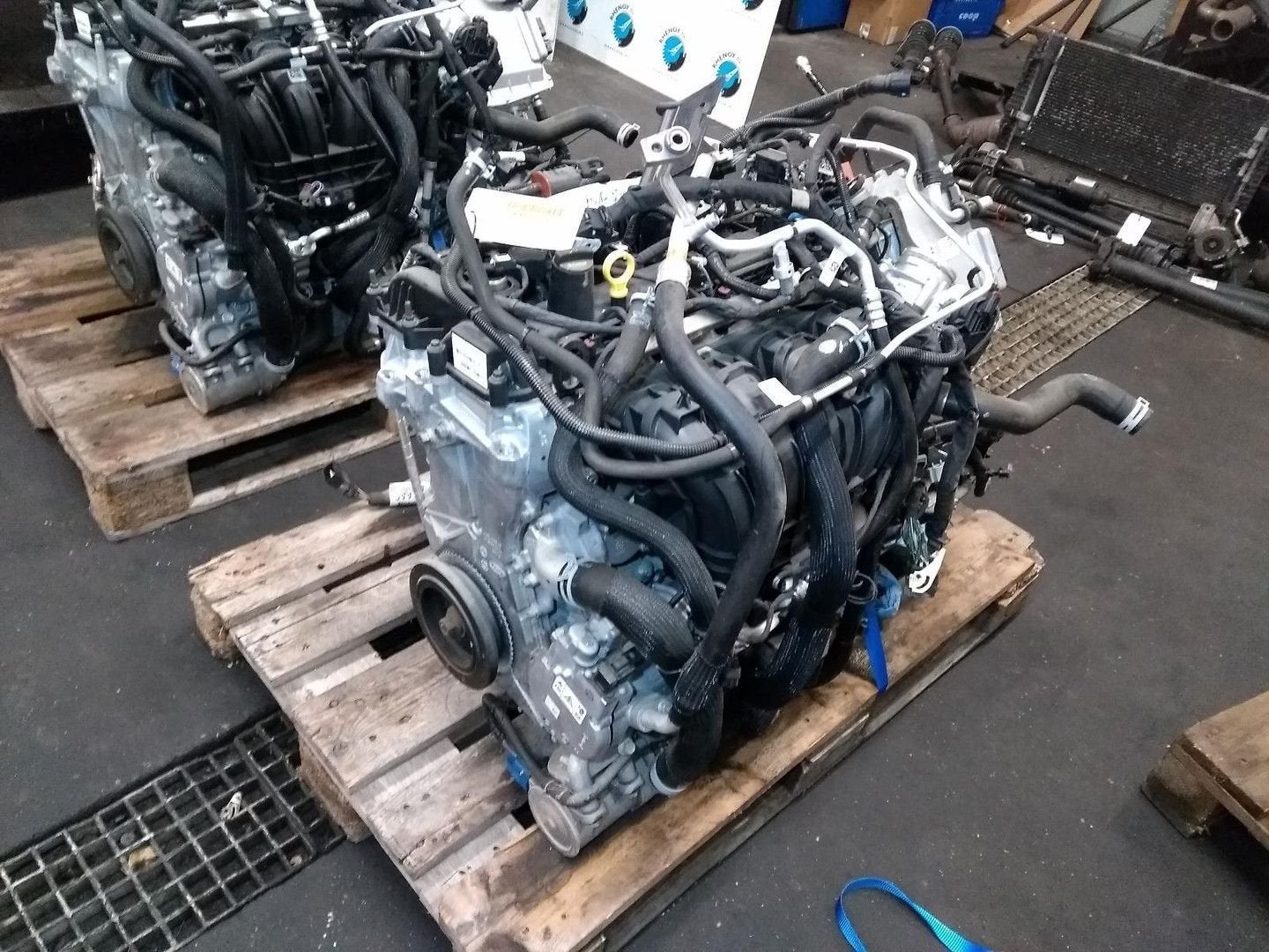 FORD KUGA DFK ST-LINE X FHEV  TRANSMISSIE / VERSNELLINGSBAK, Ophalen of Verzenden, Gebruikt, ARN erkend
