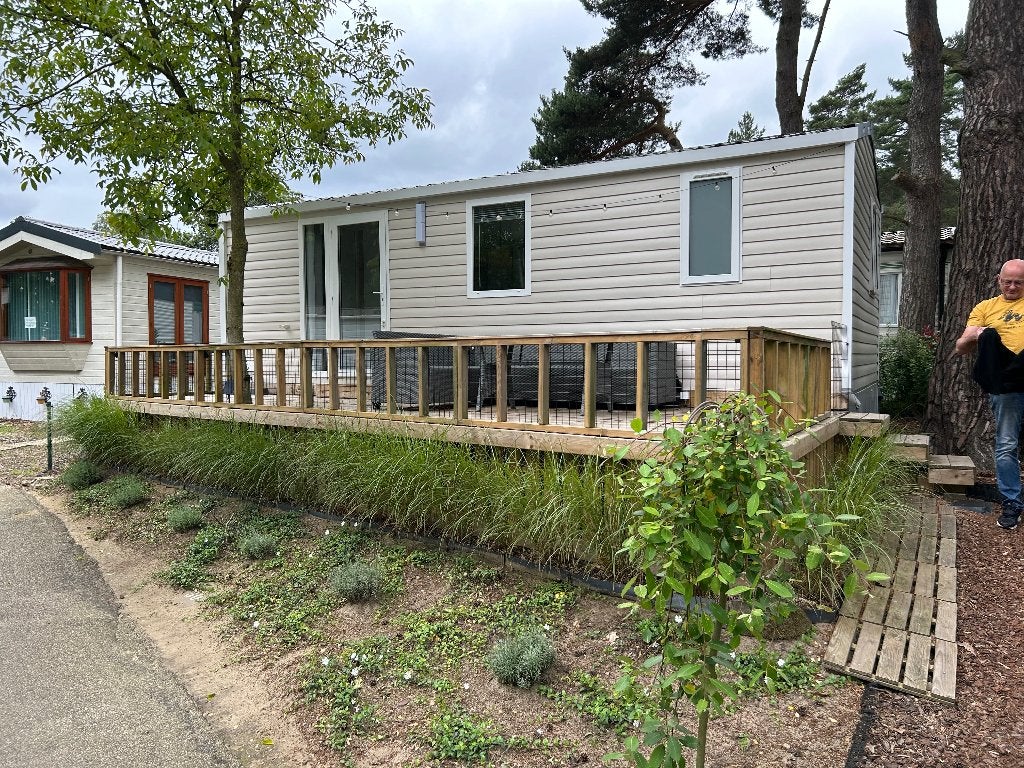 STACARAVAN, Caravans en Kamperen, Stacaravans, Tot en met 6