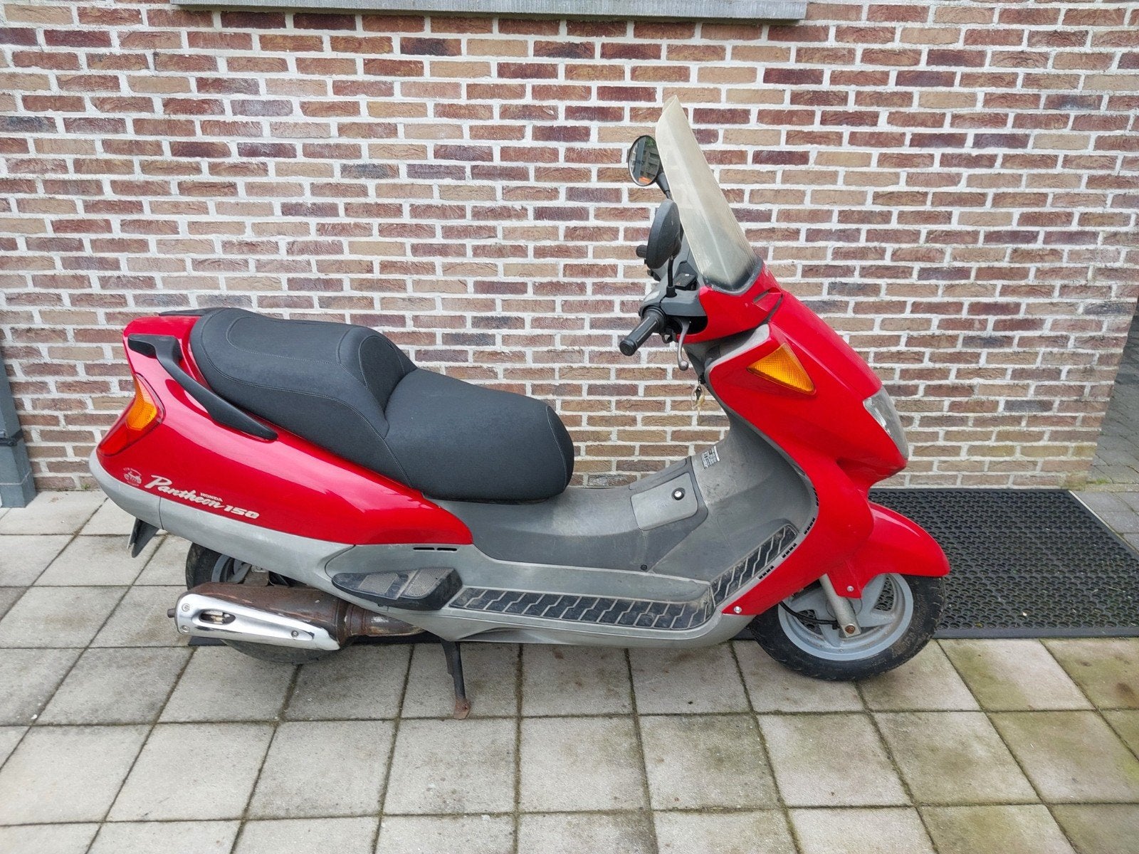 Honda Pantheon 150cc (1999) - Bon état - 20 000 km, Particulier, Occasion