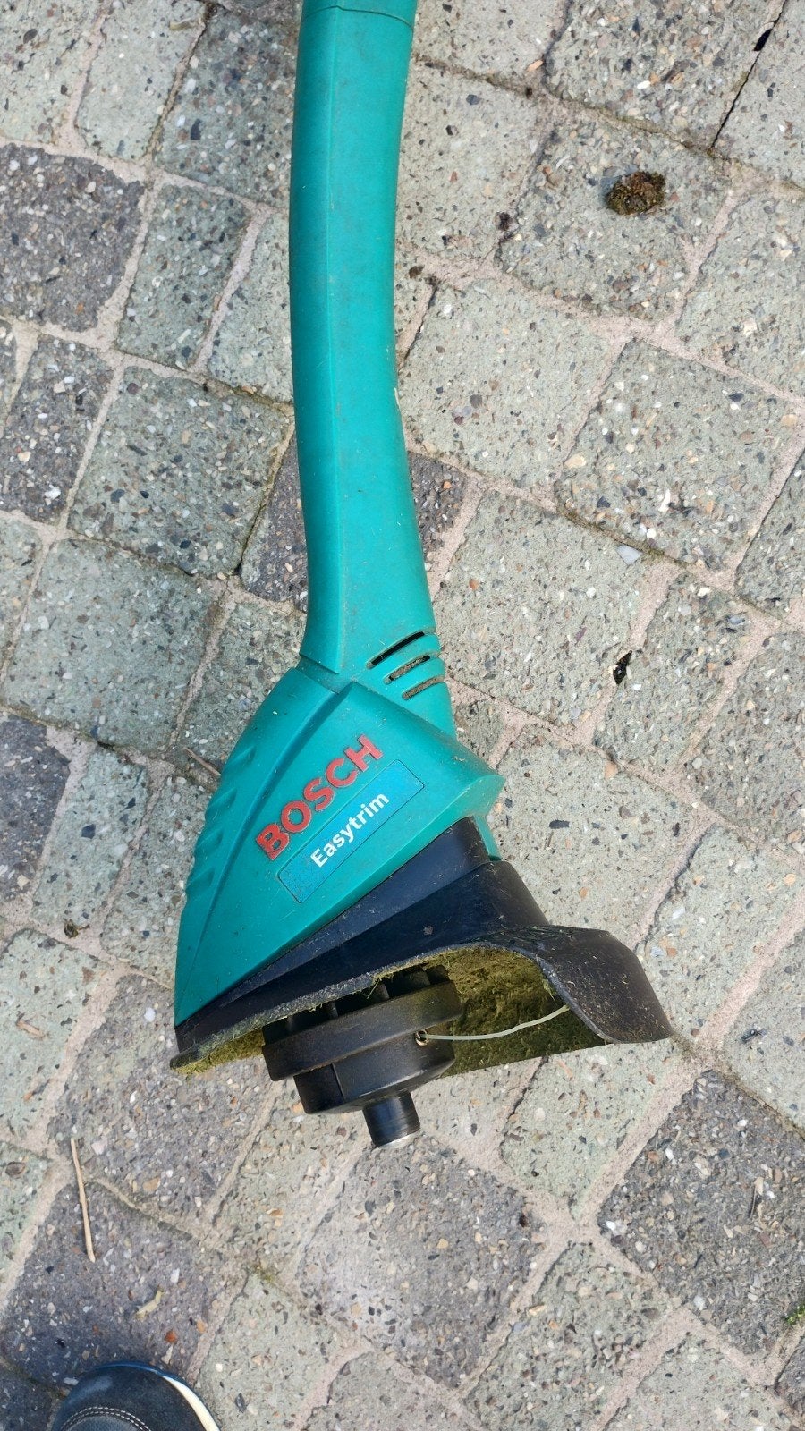 Grastrimmer Bosh, Tuin en Terras, Grastrimmers, Ophalen