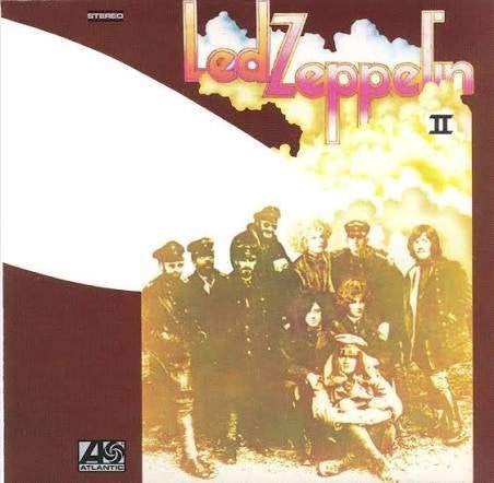 LED ZEPPELIN : II, CD & DVD, Enlèvement ou Envoi, Comme neuf, Rock classique, Comprend un livret