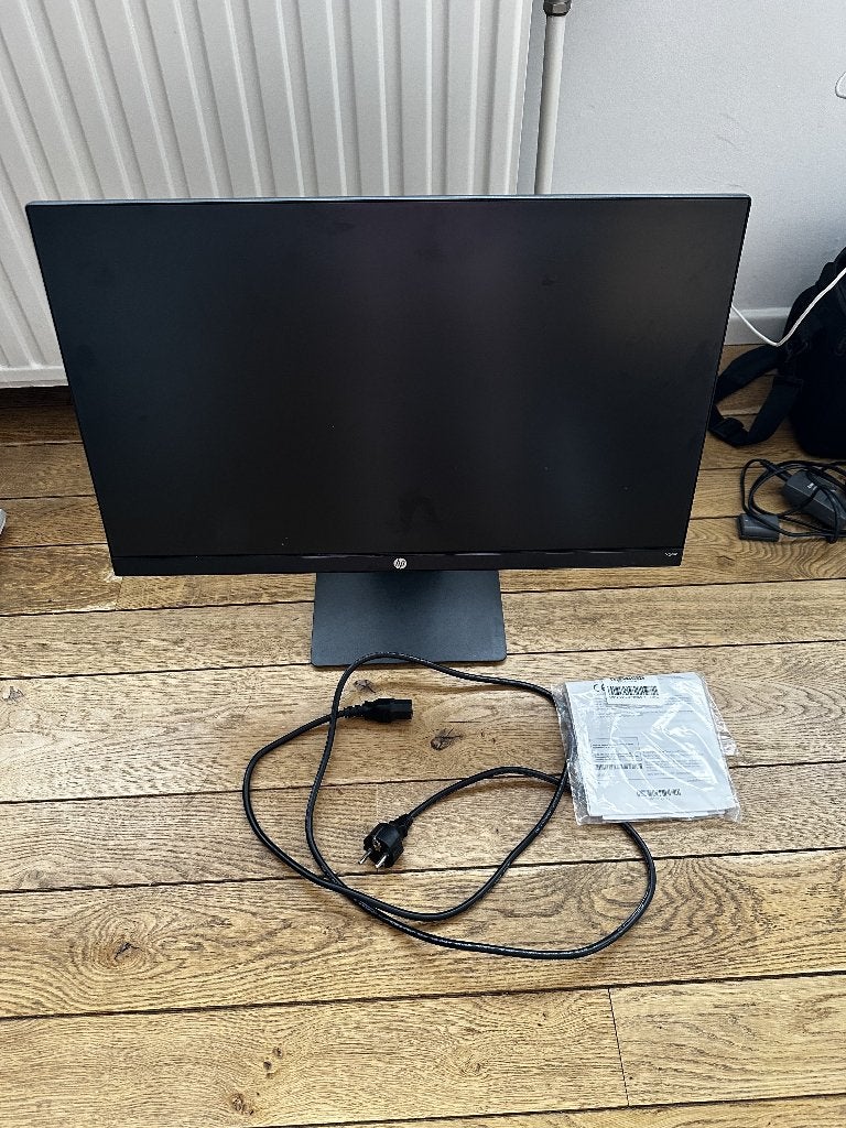 HP X24ih Gaming Monitor (24 inch, 144Hz, IPS, 1ms), Gaming, HDMI, IPS, Enlèvement ou Envoi