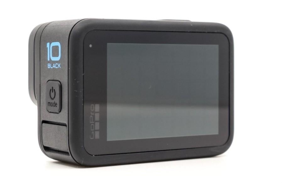Gopro hero 10, Enlèvement, GoPro