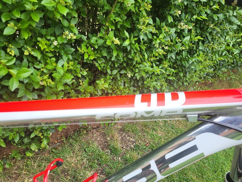 Cube ltd pro, Ophalen, Gebruikt, Hardtail, Heren
