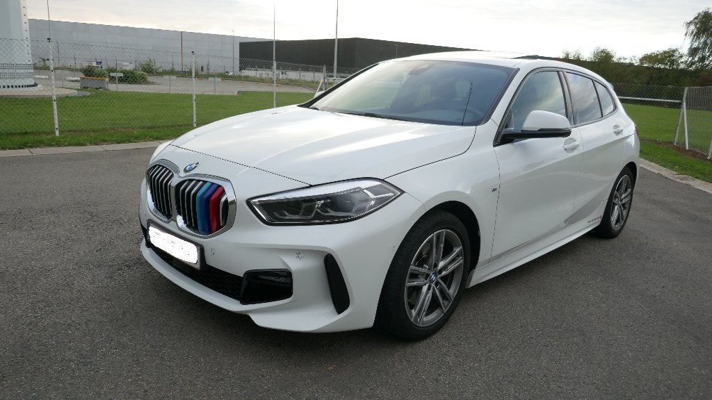 Bmw série 1  116i, Autos, 90 kW, Achat, Euro 6, 3 places