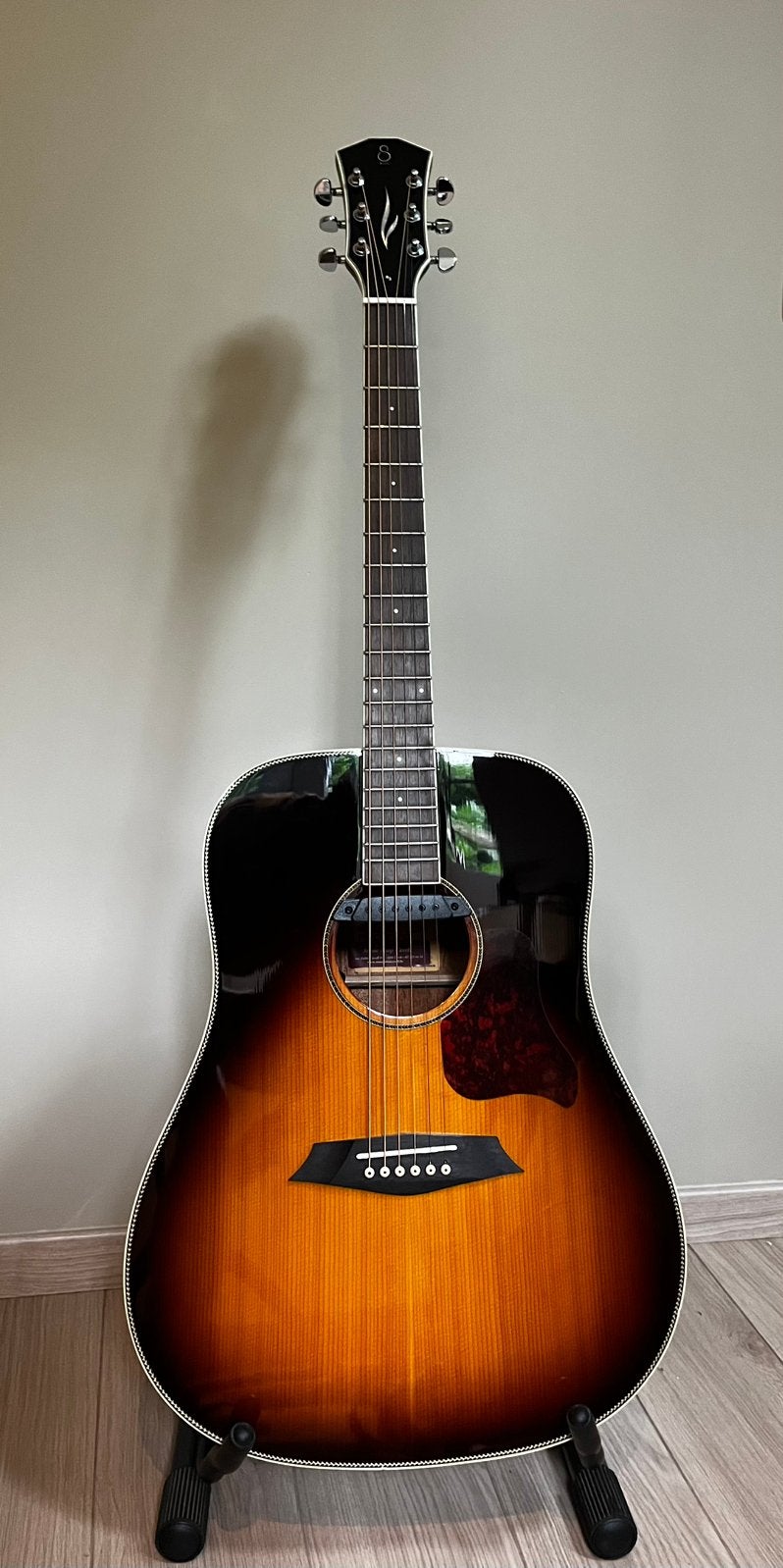 Guitare électro-acoustique Folk Sire R3, Enlèvement, Comme neuf