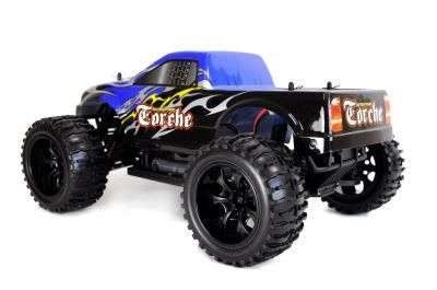 rc auto Torche Pro, Hobby en Vrije tijd, Modelbouw | Radiografisch | Auto's, Nieuw, Auto offroad, Elektro, Schaal 1:10, RTR (Ready to Run)