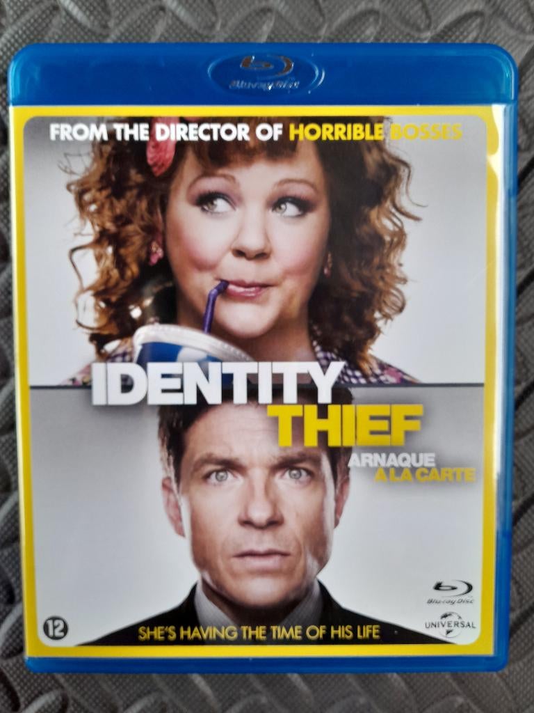 Identity Thief, Cd's en Dvd's, Blu-ray, Ophalen of Verzenden, Humor en Cabaret