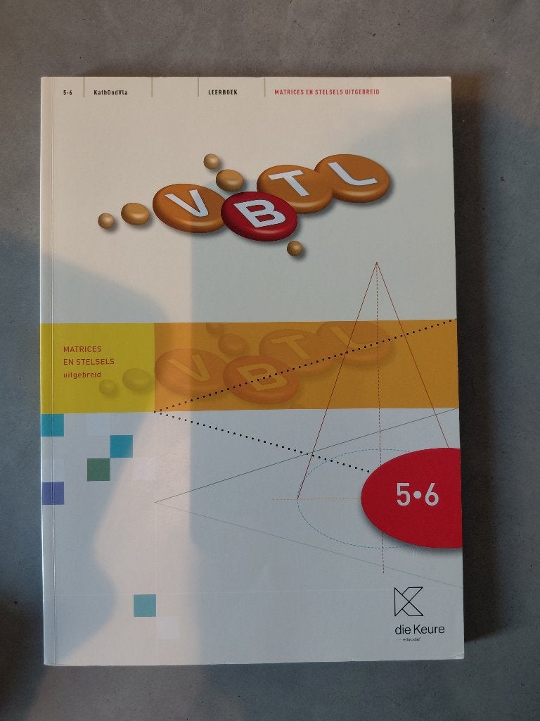 VBTL matrices en stelsels, Ophalen