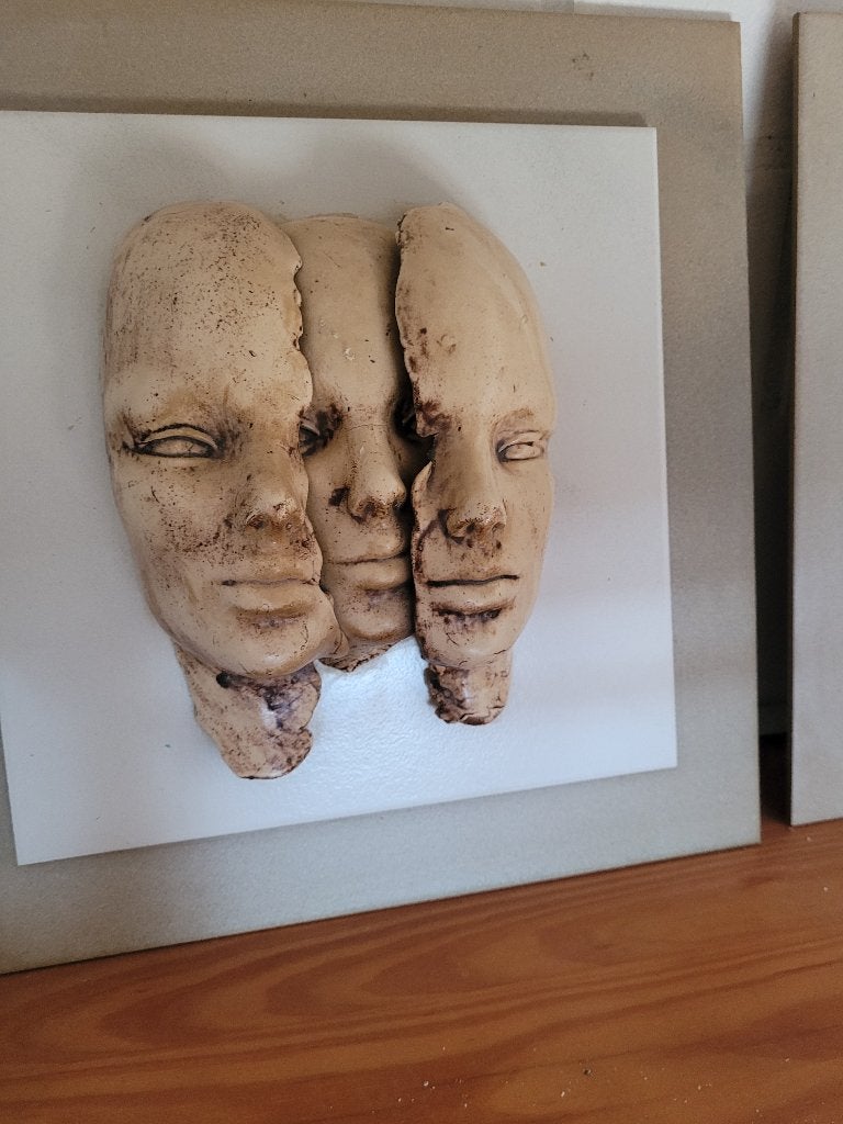 Muurdecoratie, Antiek en Kunst, Ophalen