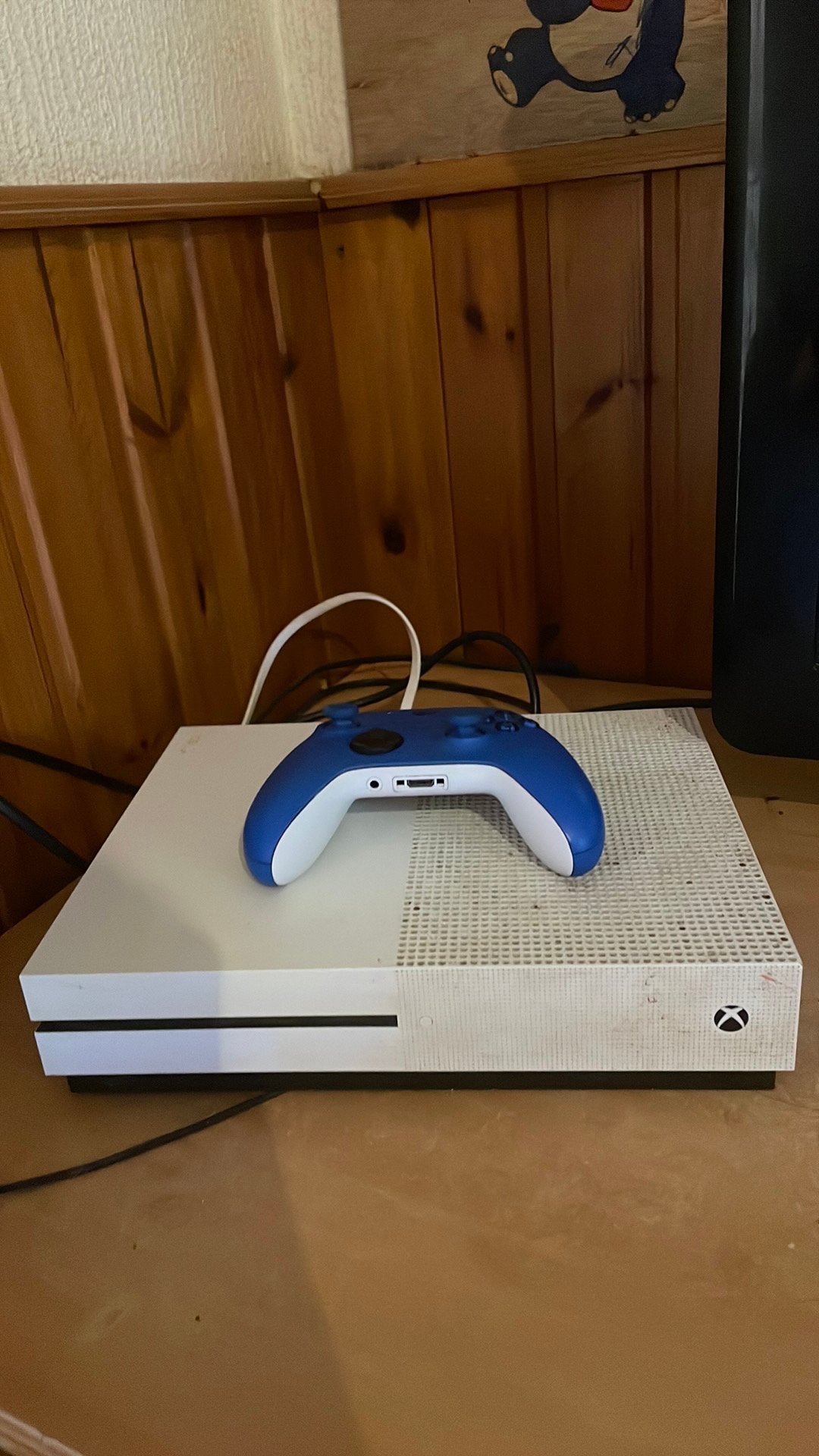 Xbox one met controller te koop, Games en Spelcomputers, Spelcomputers | Xbox One, Ophalen, Zo goed als nieuw, Xbox One