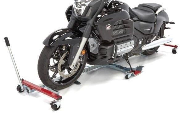 Acebikes U-Turn Motor Mover XL, Motoren, Ophalen, Zo goed als nieuw