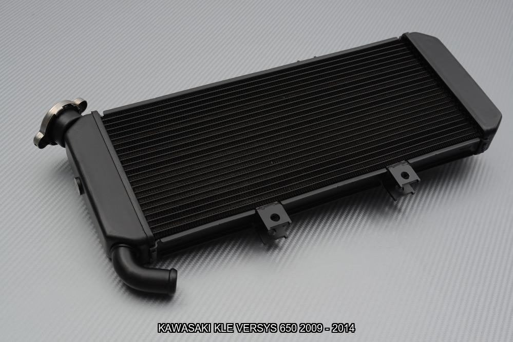 Radiateur AVDB KAWASAKI KLE VERSYS 650 2009 - 2014, Motos, Enlèvement ou Envoi, Neuf