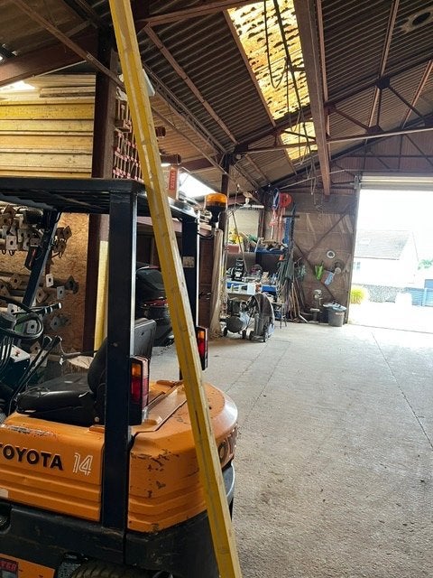 profils pour maçonnerie, Bricolage & Construction, Enlèvement, Utilisé, Briques