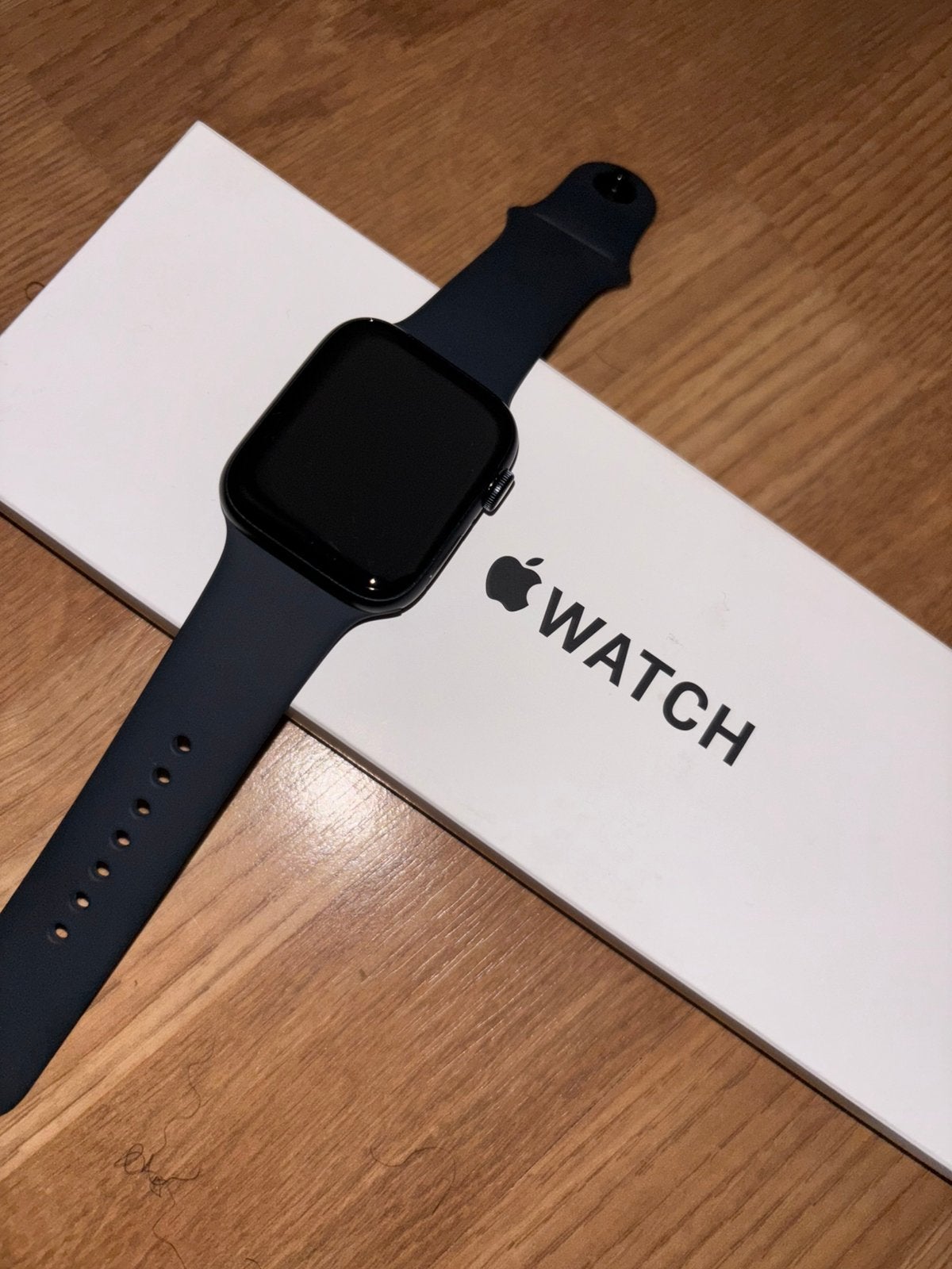 APPLE WATCH SE 3 ( 44 mm), Neuf, Étanche, IOS, Enlèvement