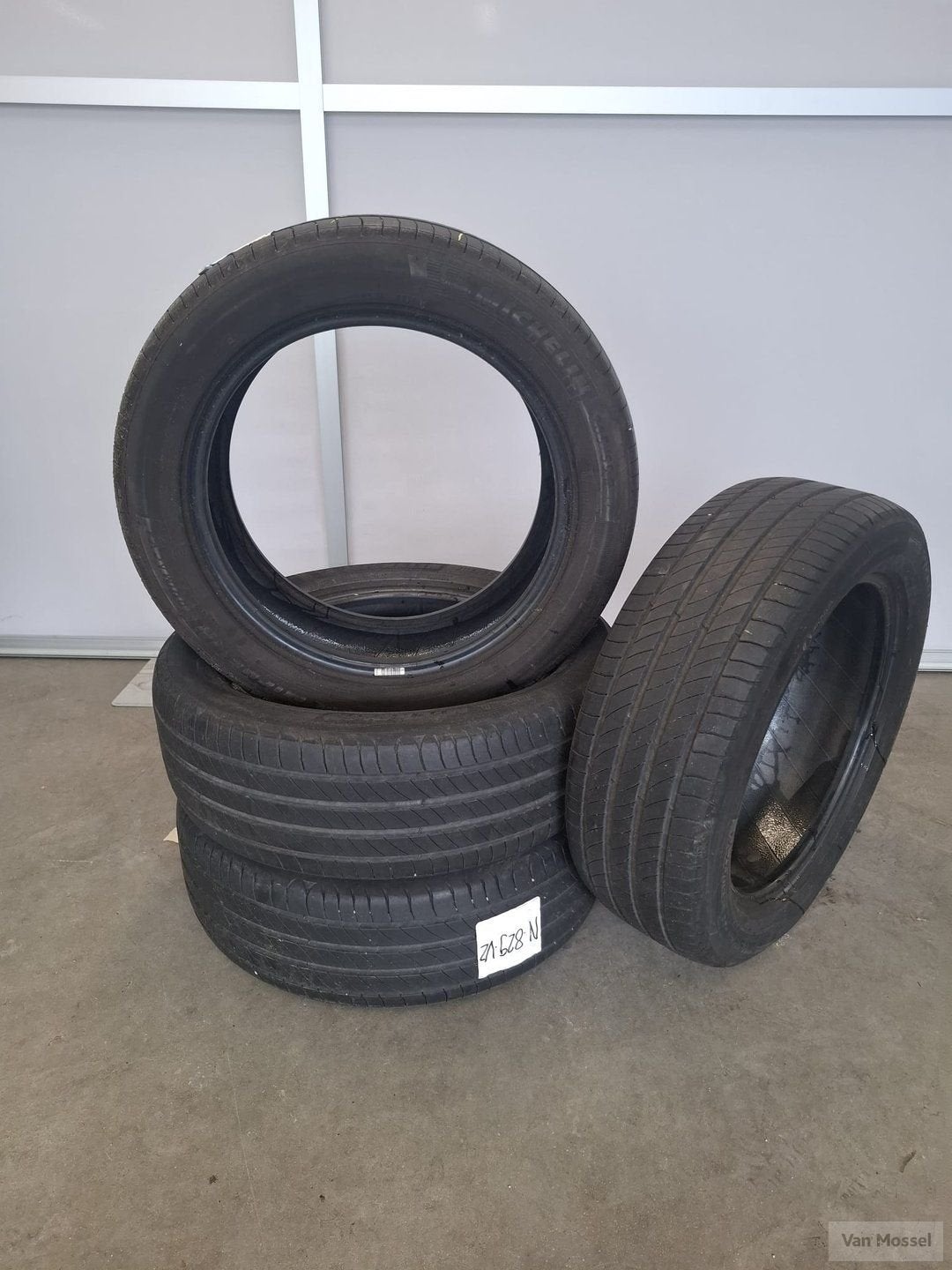 Michelin Primacy 4 205/55/R17 91V, Gebruikt, -, -, 17 inch