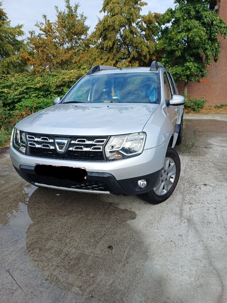 DACIA DUSTER 34 000 KM, Argent ou Gris, Achat, Duster, Boîte manuelle