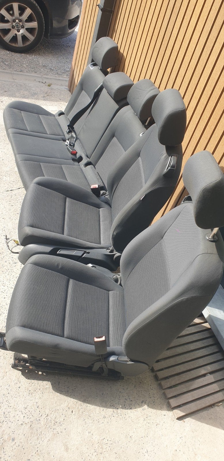 Intérieur complet Golf 5