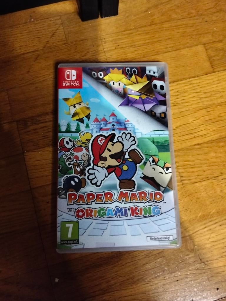 Nintendo Switch spellen te koop, Ophalen of Verzenden