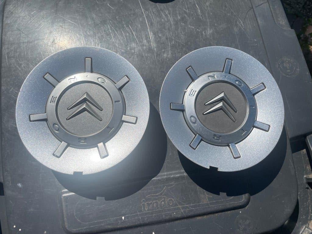 Citroën, velg dop licht metalen velg, Auto-onderdelen, Overige Auto-onderdelen, Verzenden, Gebruikt, Citroën
