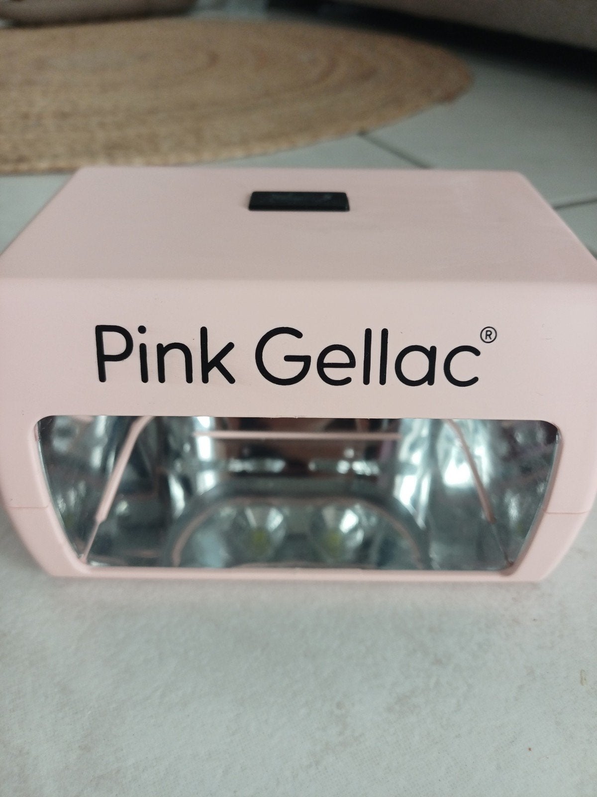 starterslamp Pink Gellac, Ophalen of Verzenden, Zo goed als nieuw