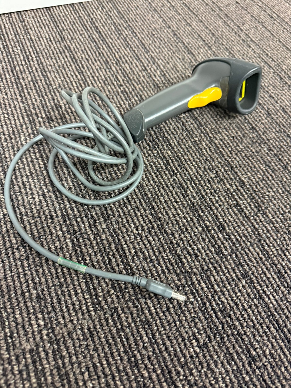 Symbol 1D barcode scanner (30 stuks, prijs per stuk) - USB, Computers en Software, Scanners, Gebruikt, Barcodescanner, MacOS, Windows