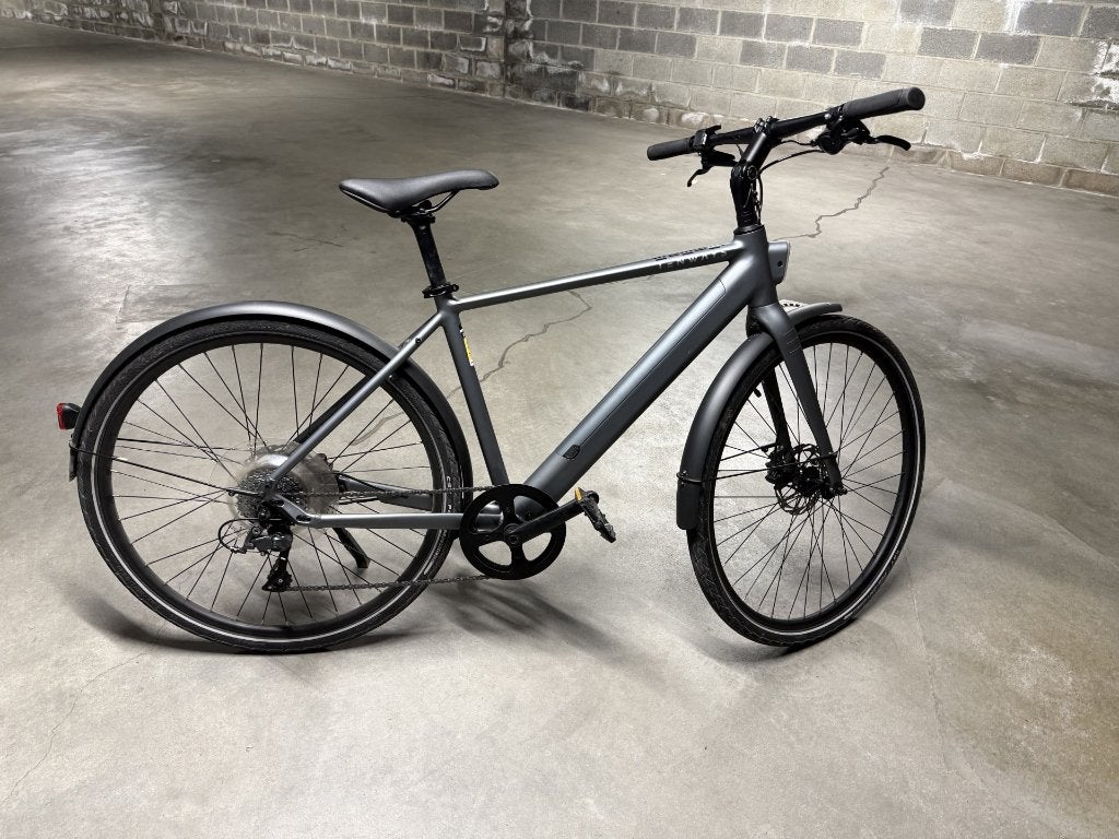 Tenways CGO 600 PLUS elektrische fiets voor heren, Fietsen en Brommers, Elektrische fietsen, Ophalen, Zo goed als nieuw, Overige merken