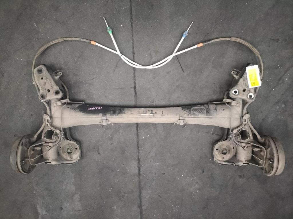 PEUGEOT 208 ACTIVE STARRE ACHTER AS 1648273380 2024, Enlèvement ou Envoi, Utilisé, ARN reconnu