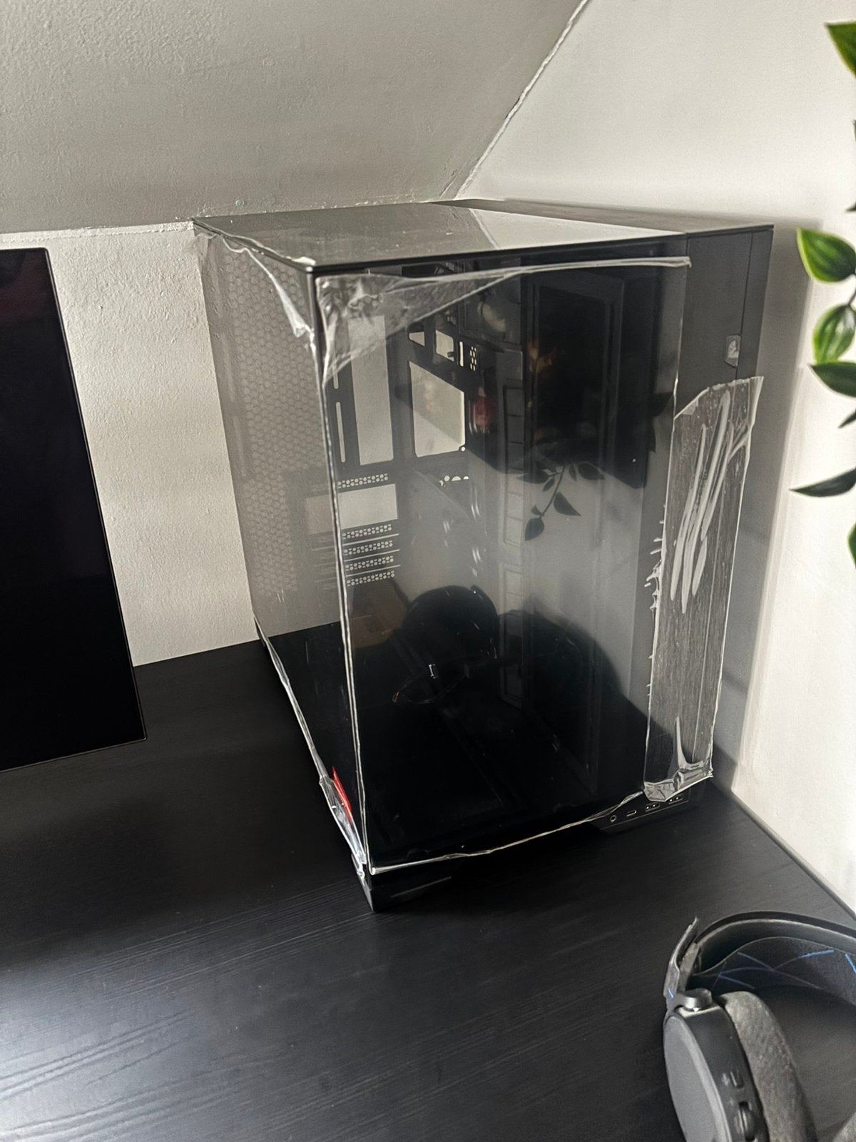 Lian li o11 vision compact ongebruikt, Computers en Software, Ophalen of Verzenden, Nieuw