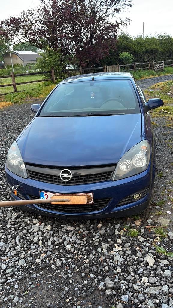 Opel astra, Auto's, Te koop, Astra, Cabriolet