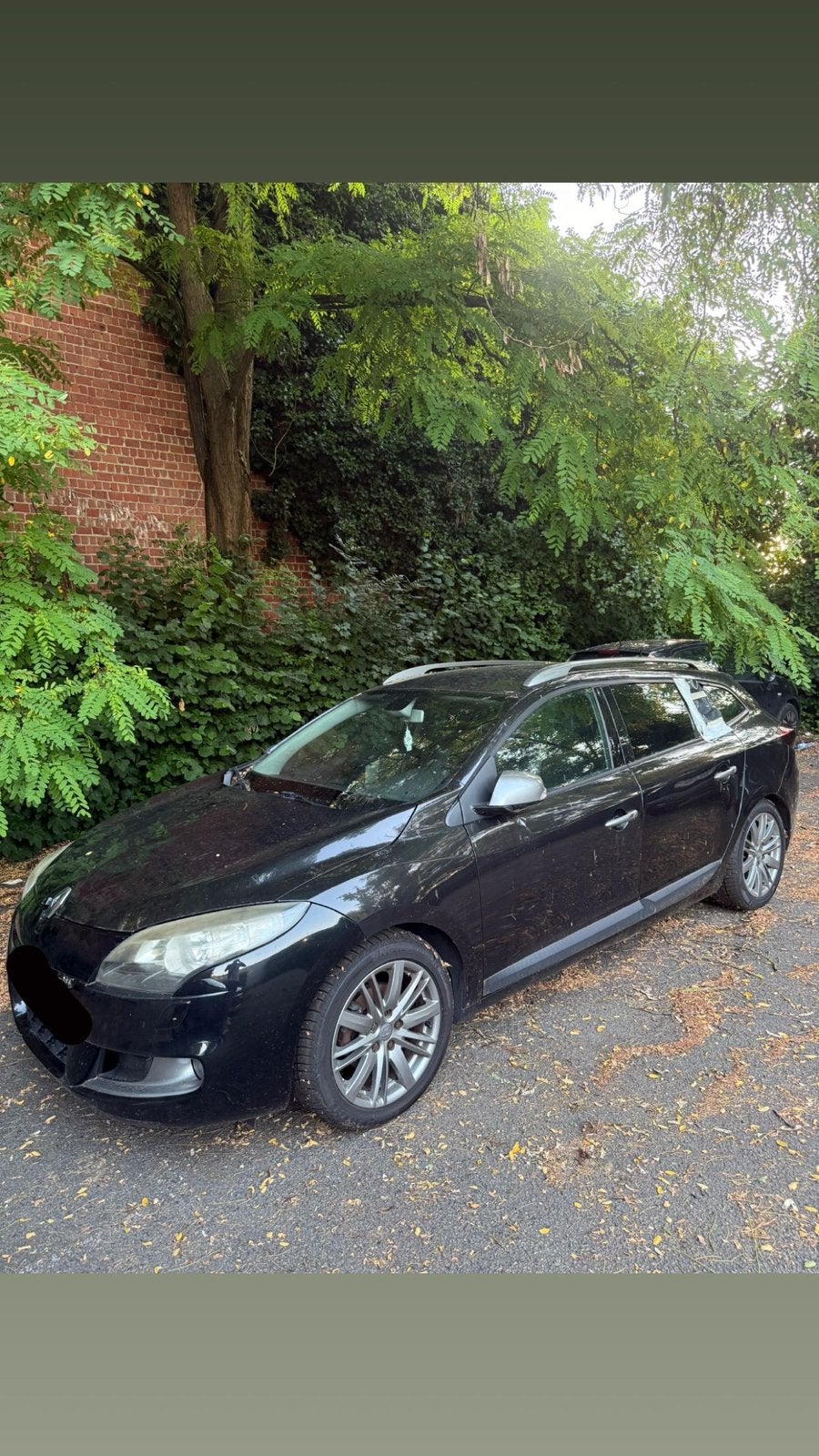 *VENDU* Renault megane 1.4 TCe Gt line (problème moteur), Autos, Renault, Entreprise, Mégane, Apple Carplay, Essence, Break, 5 portes