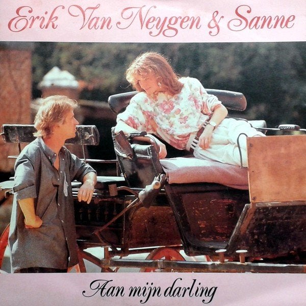 erik van neygen & sanne, Ophalen of Verzenden