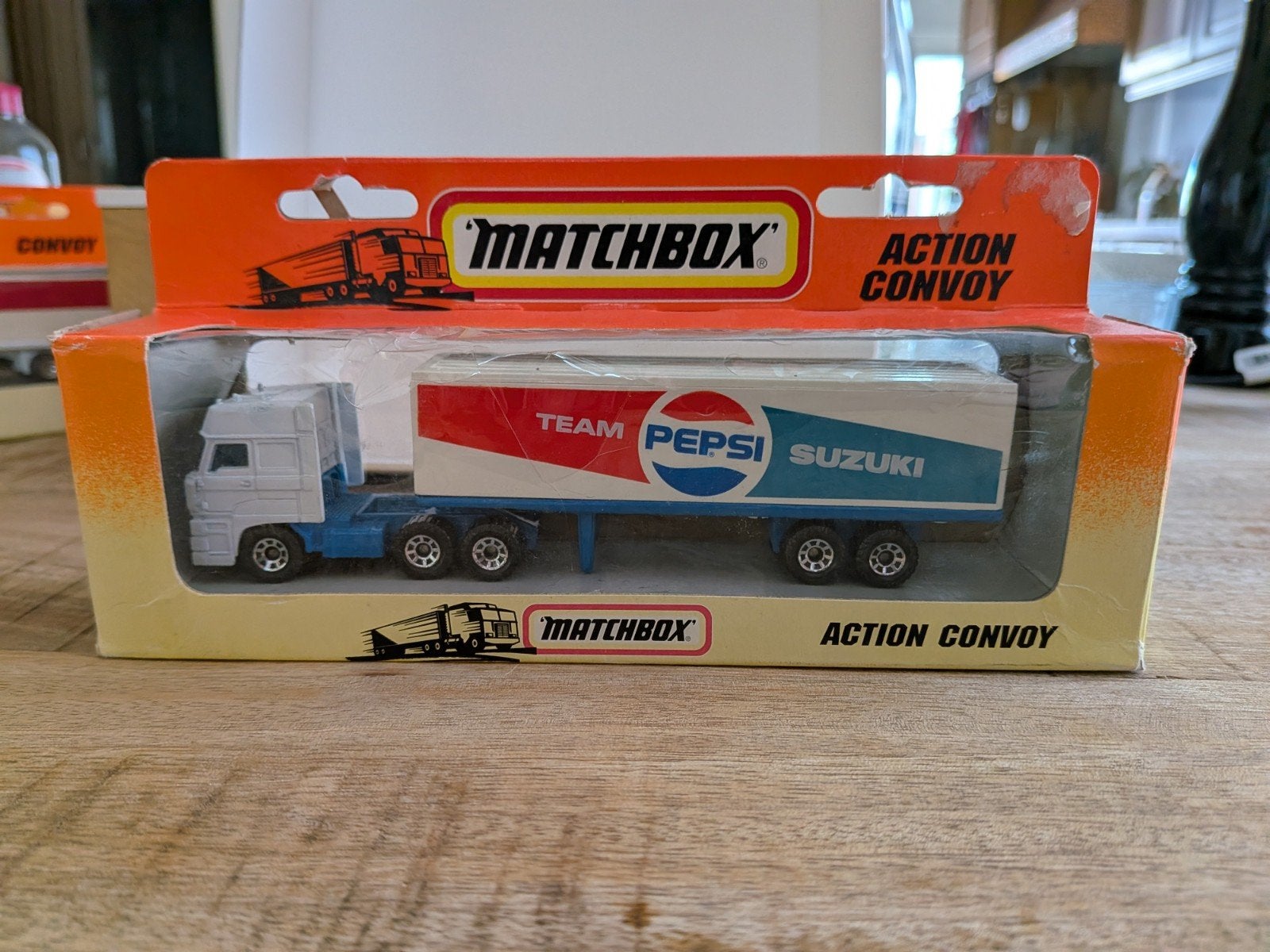 Matchbox convoy, Ophalen of Verzenden, Matchbox