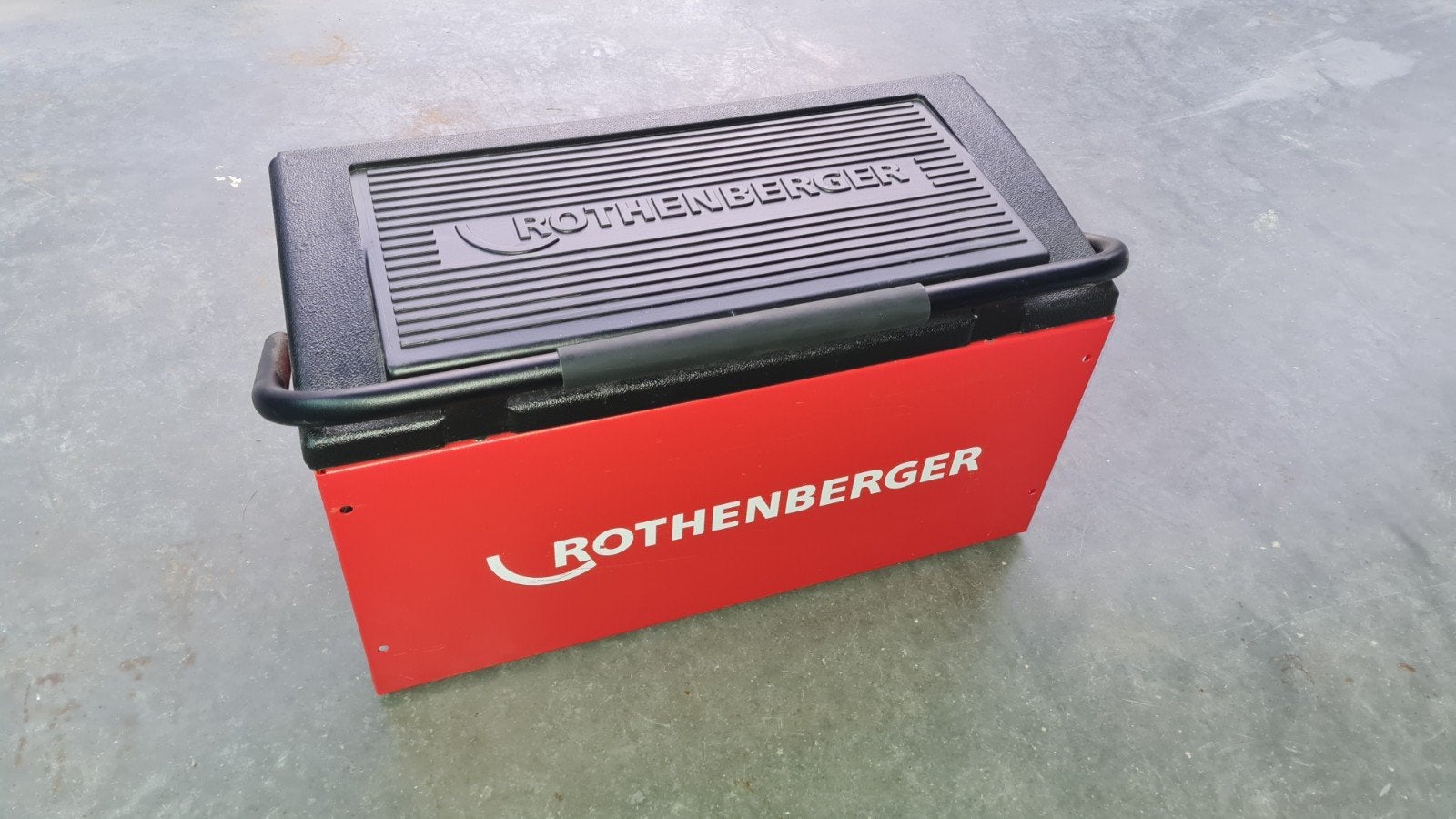 Rothenberger rofrost turbo 1" 1/4 ZGAN, Doe-het-zelf en Bouw, Ophalen of Verzenden, Rothenberger, ., Duitsland