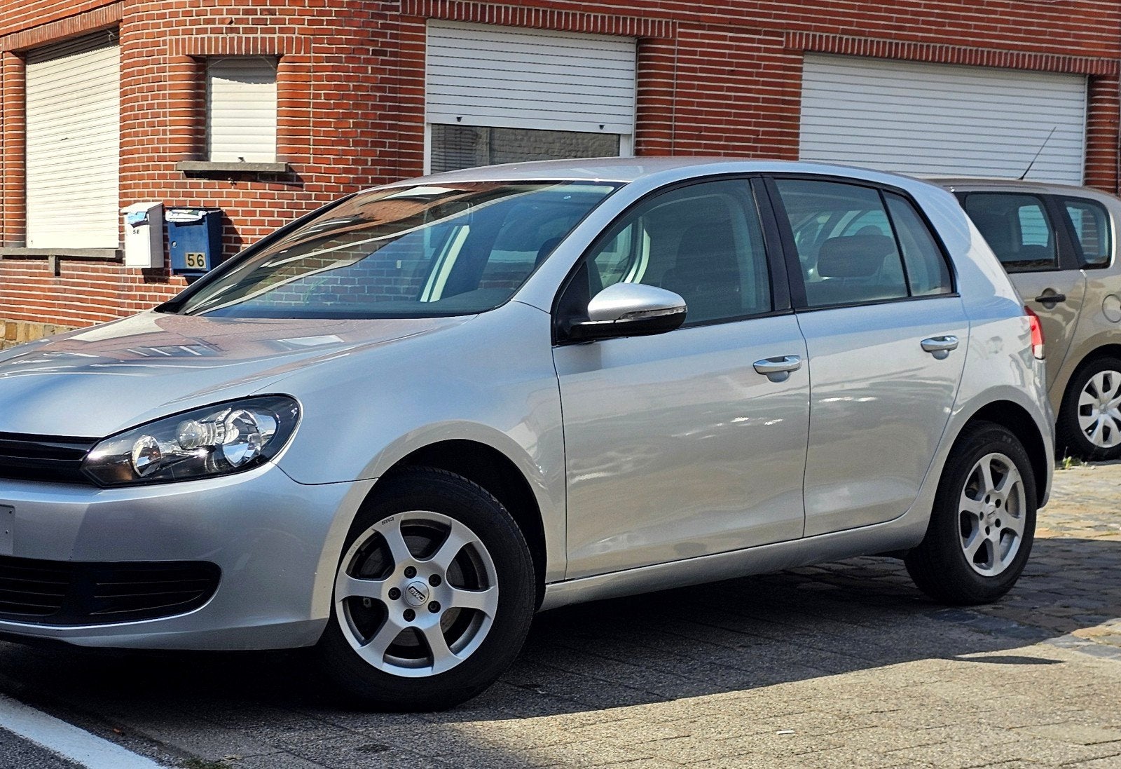 Volkswagen Golf 6 1.2 Benzine, Auto's, Onderhoudsboekje, Parkeersensor, Golf, Particulier