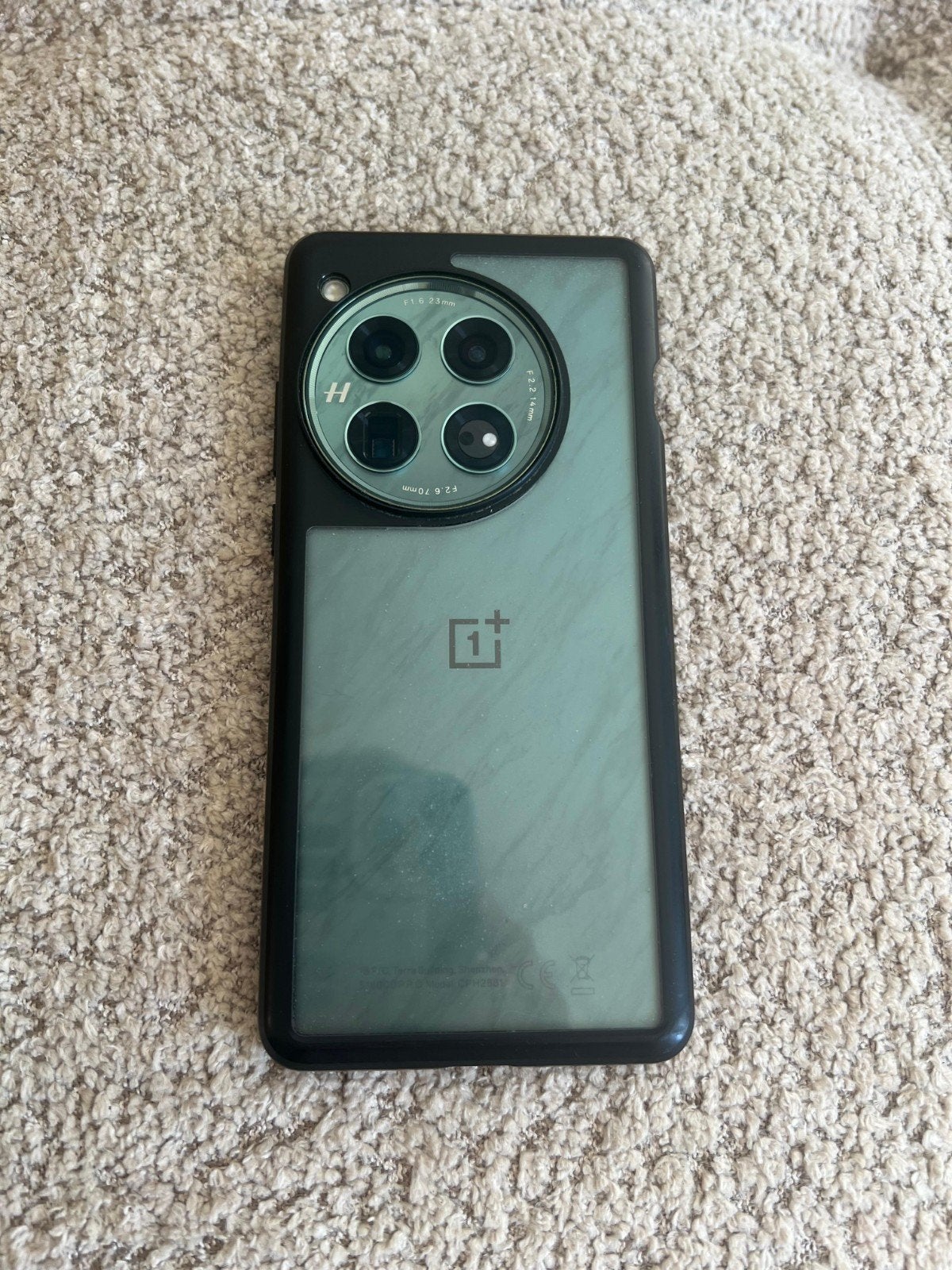 Oneplus 12   512 Gb  16 gb RAM, Télécoms, Téléphonie mobile | Marques Autre, Enlèvement