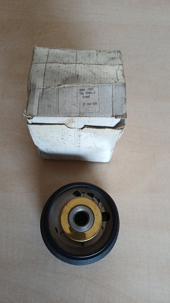 Moyeux de direction pour Fiat Tempra et Croma. Nouveau., Autos : Pièces & Accessoires, Enlèvement ou Envoi, Neuf, Fiat