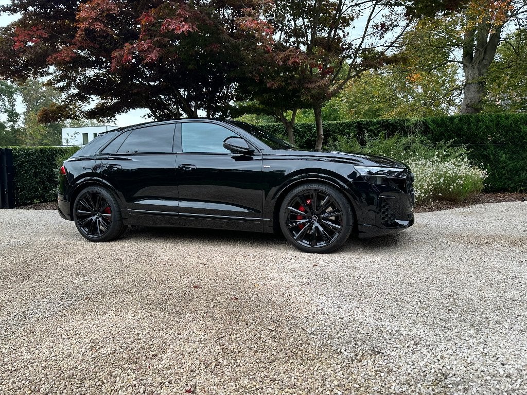 Audi Q8 SUV 55 TFSI e (PHEV) S LINE QUATTRO, Autos, Cuir, Achat, Euro 6, Q8