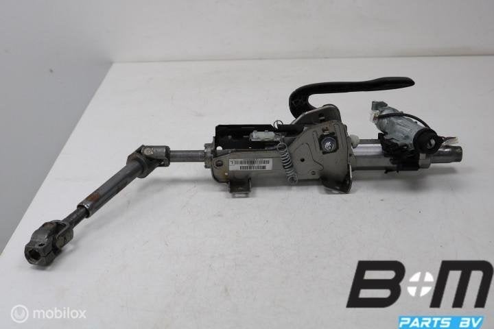Stuuras + contactslot VW Golf 7 5Q1419020AC, Auto-onderdelen, Gebruikt
