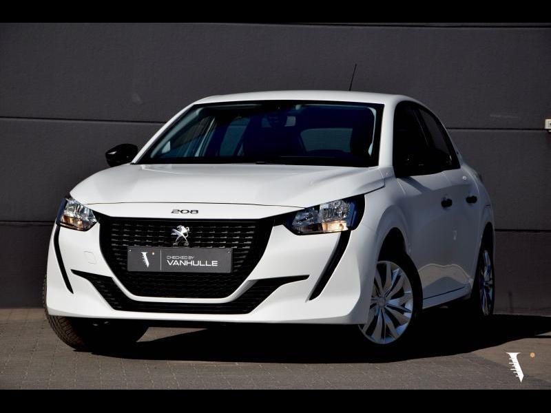 Peugeot 208 AIRCO | CRUISE | DAB+, Auto's, https://public.car-pass.be/vhr/3453eed4-ed9a-42a1-8470-d9368fe899e5, 75 pk, Euro 6