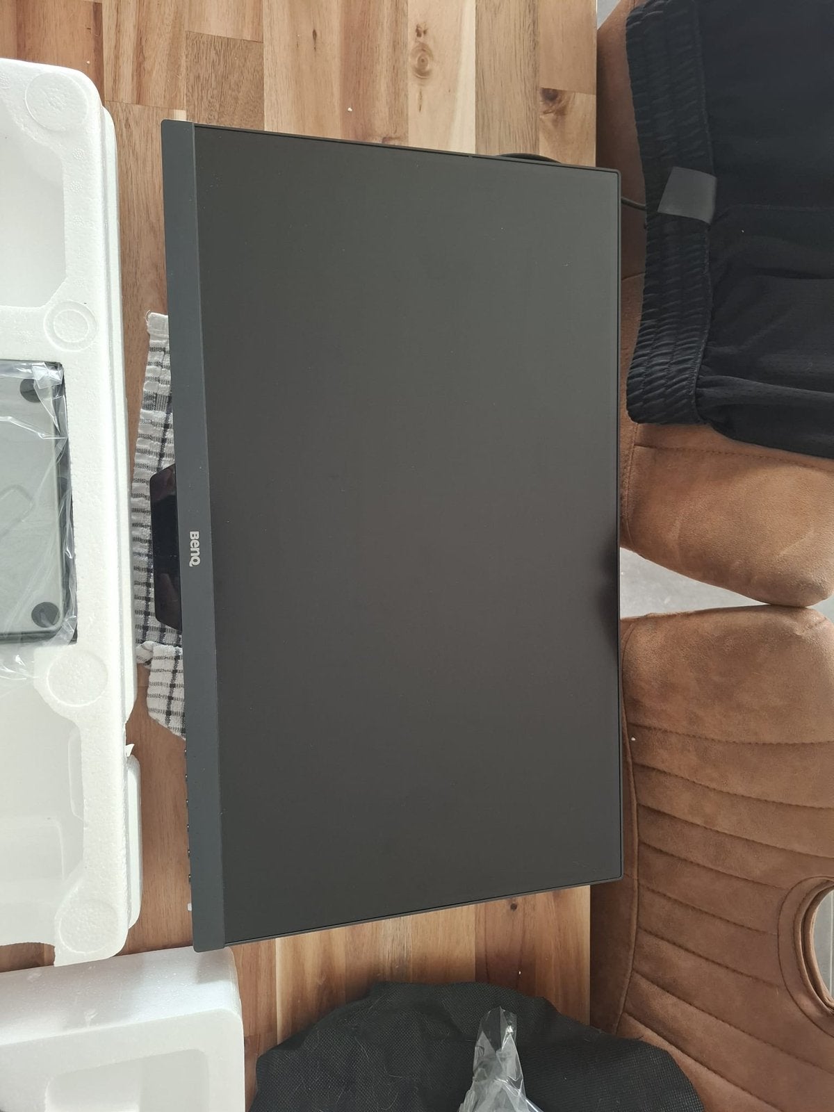 BenQ QHD PD2500Q 2k 2023, Enlèvement, Comme neuf, 60 Hz ou moins
