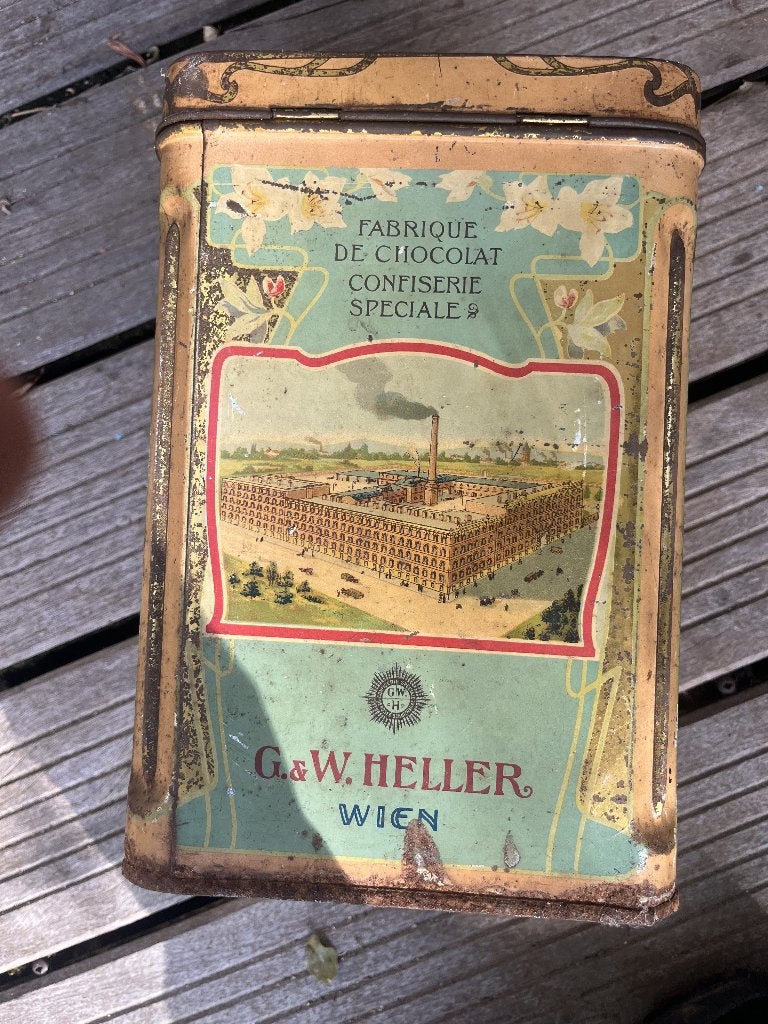 boites collection, Verzamelen, Ophalen, Gebruikt, Overige, Overige merken