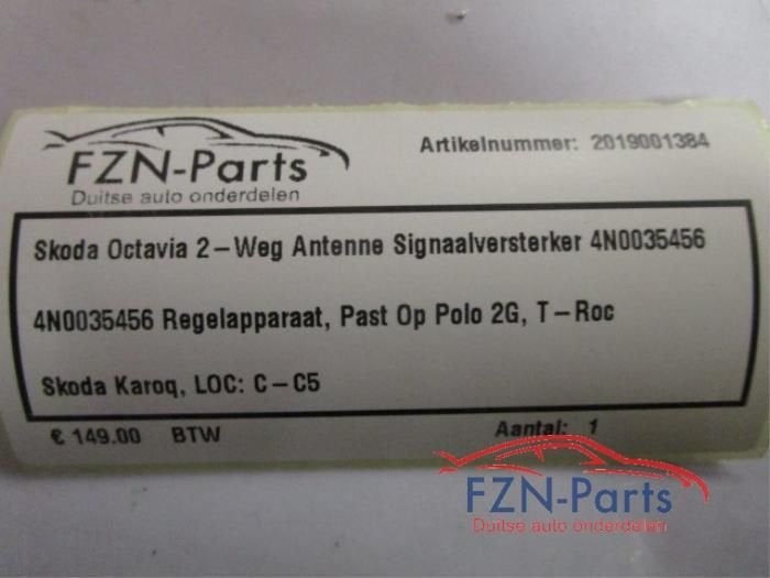 Antenne Volkswagen Polo (22741055), Auto diversen, Autoradio's, Ophalen of Verzenden