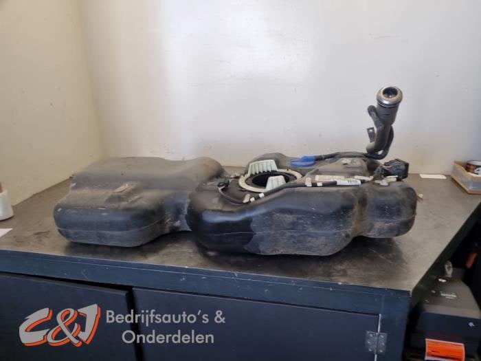 Tank van een Ford Transit, Gebruikt, -, -, Ophalen of Verzenden