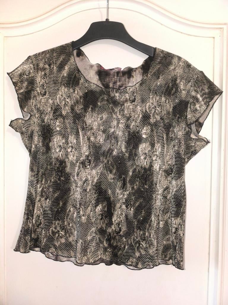 Topje rhetorique medium, Kleding | Dames, Ophalen of Verzenden